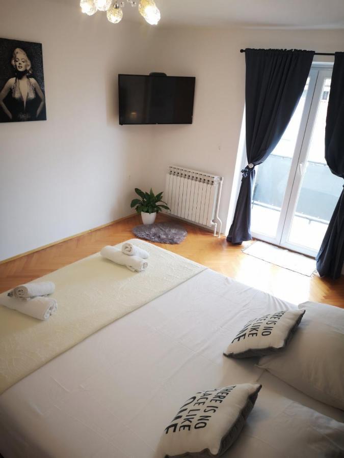 Apartment Biggy Rovinj Luaran gambar