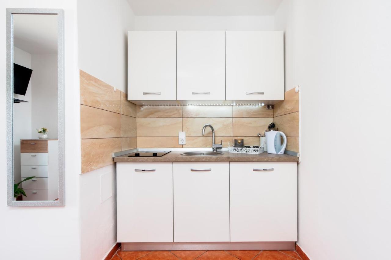 Apartment Biggy Rovinj Luaran gambar