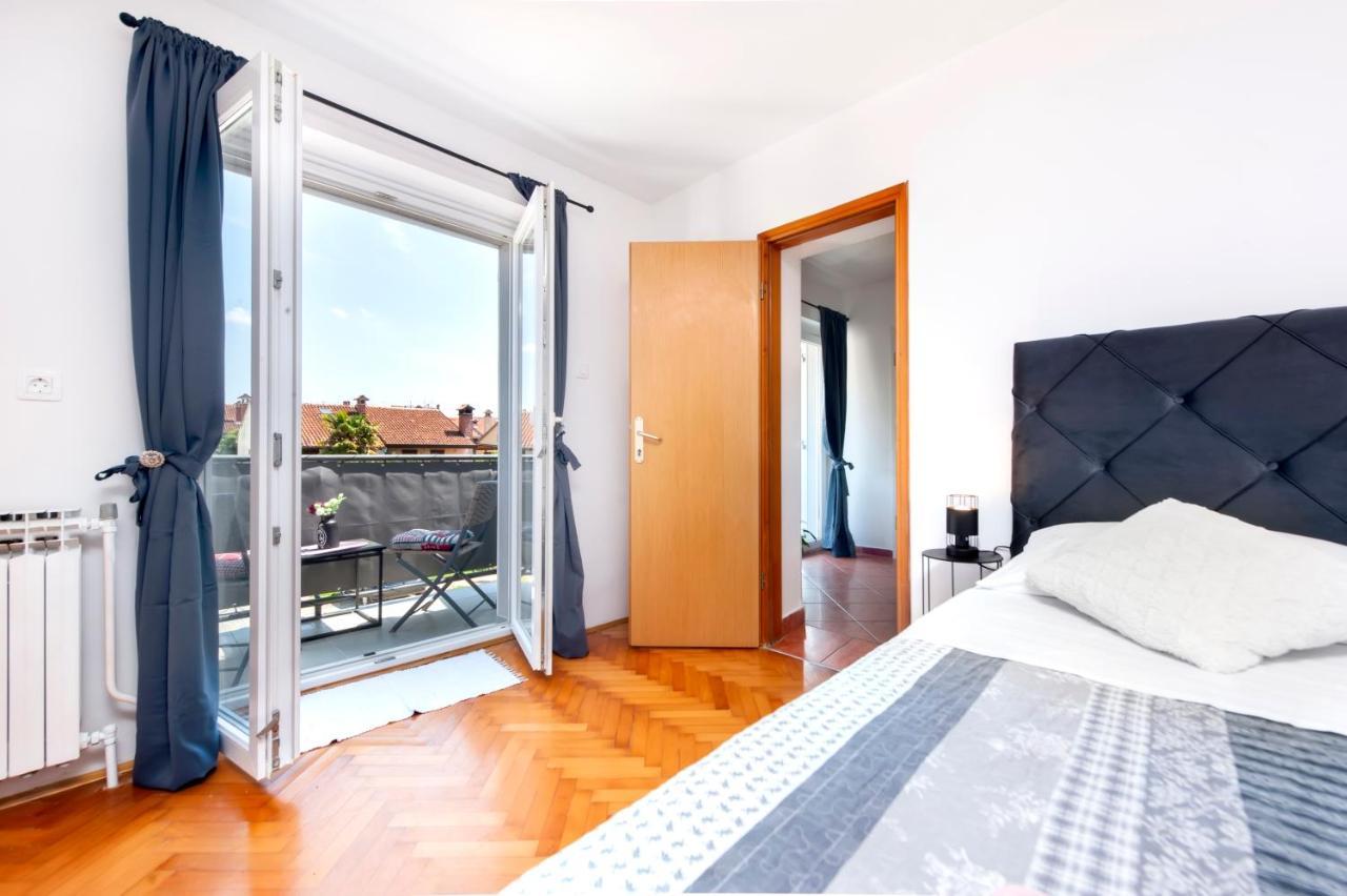 Apartment Biggy Rovinj Luaran gambar