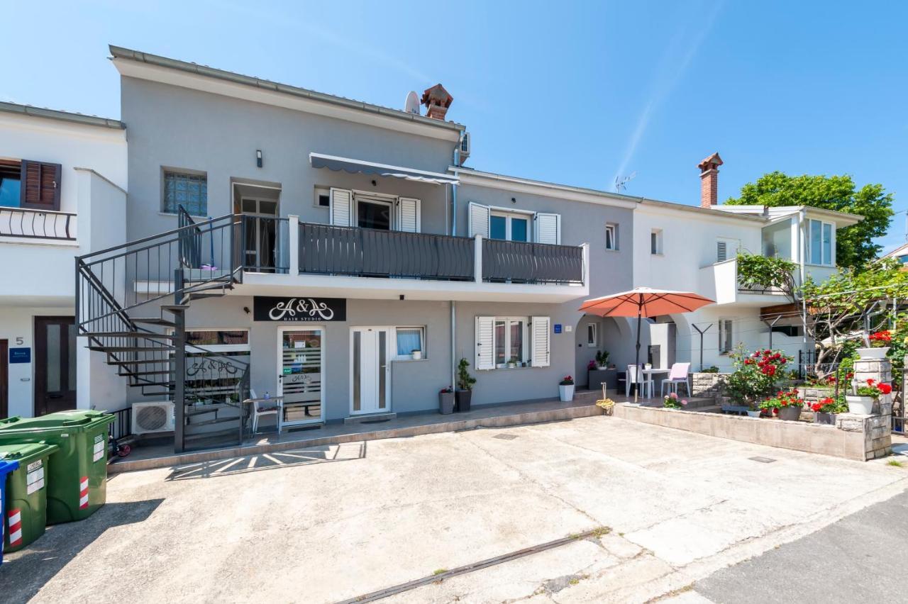 Apartment Biggy Rovinj Luaran gambar