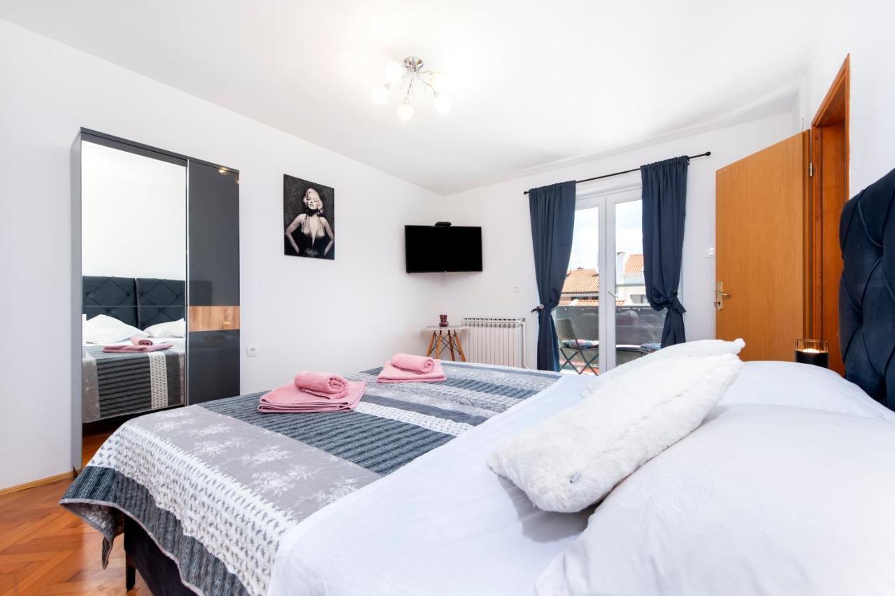 Apartment Biggy Rovinj Luaran gambar