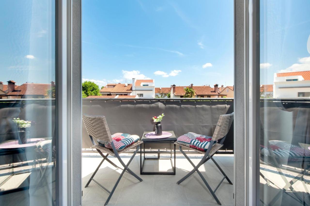 Apartment Biggy Rovinj Luaran gambar