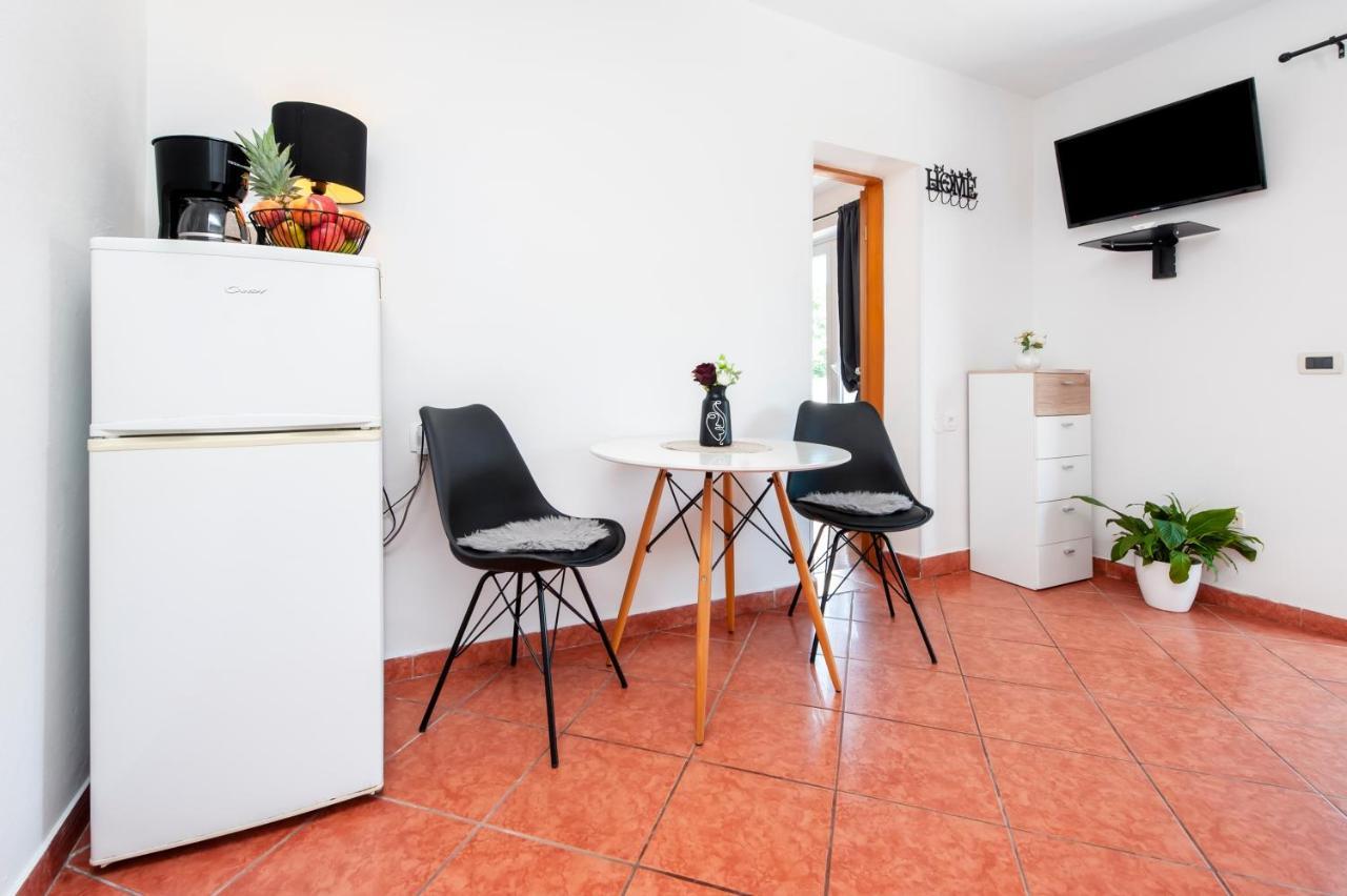 Apartment Biggy Rovinj Luaran gambar