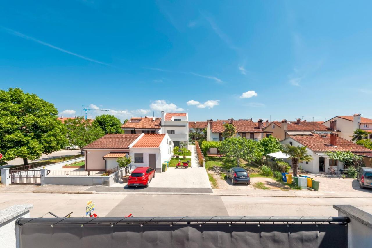 Apartment Biggy Rovinj Luaran gambar