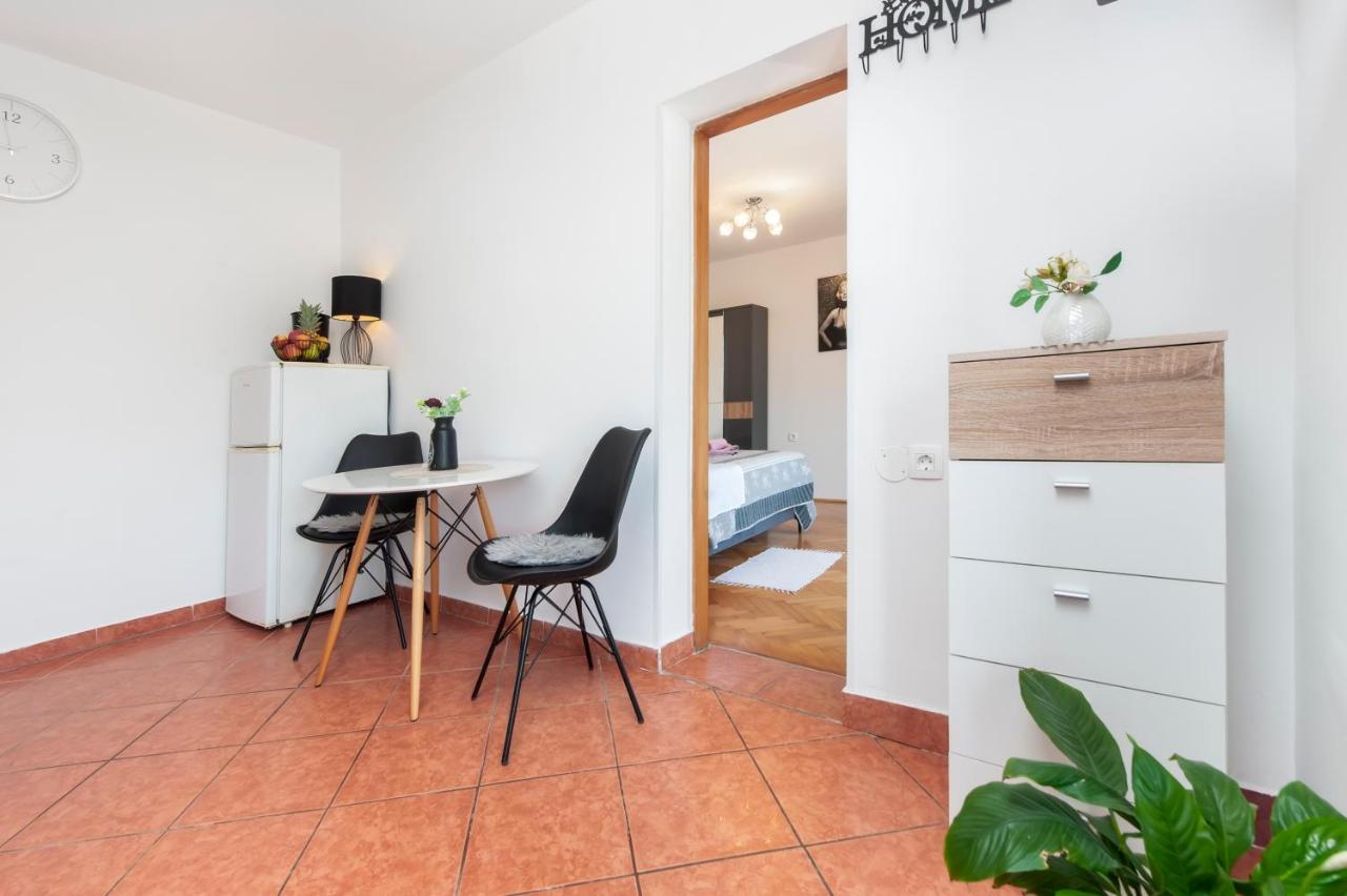 Apartment Biggy Rovinj Luaran gambar