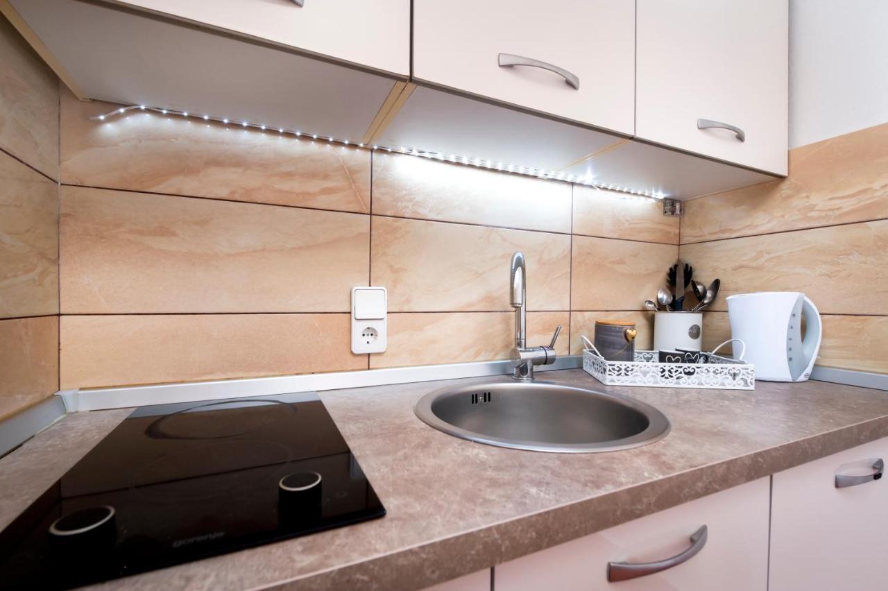 Apartment Biggy Rovinj Luaran gambar