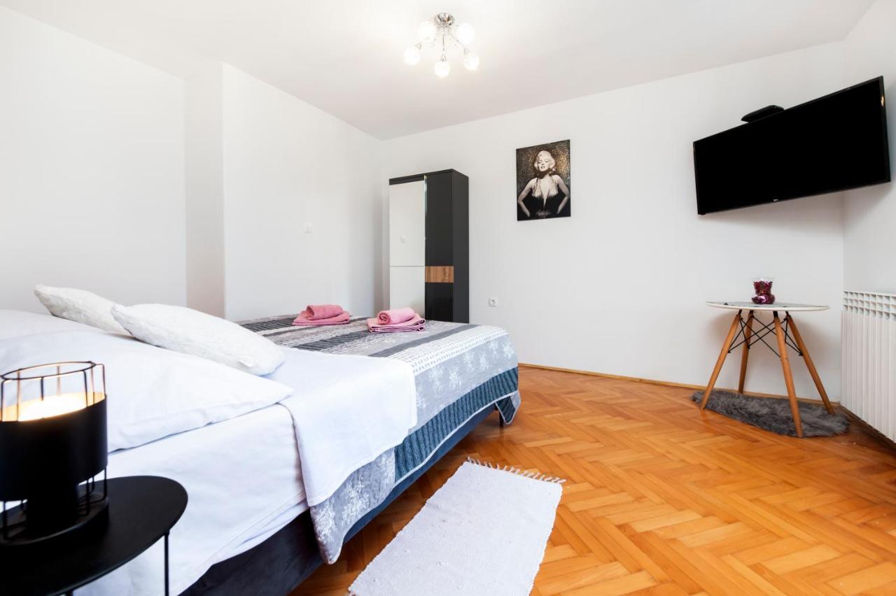 Apartment Biggy Rovinj Luaran gambar