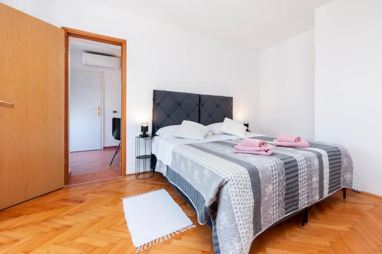 Apartment Biggy Rovinj Luaran gambar